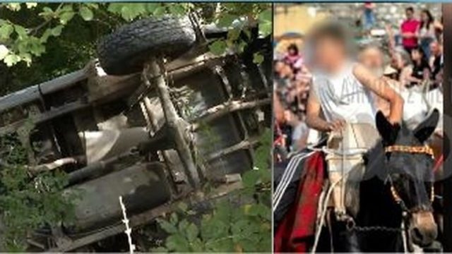 Νεκρός 14χρονος σε τροχαίο στη Δράμα: «Ήταν κοινό μυστικό ότι οδηγούσε» – Η συγκλονιστική μαρτυρία του πατέρα του μικρού