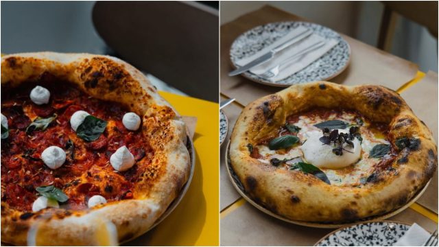 Badi Pizzeria: Ένα ιταλικό όνειρο απογειώνεται στην Πετρούπολη!