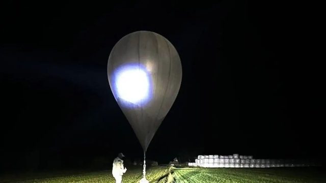 Συναγερμός στη Λιθουανία: Κλείνουν αεροδρόμια λόγω μετεωρολογικών μπαλονιών από τη Λευκορωσία