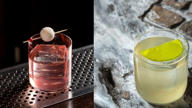 Η Αθήνα στα… ποτήρια: Οι 5 ναοί του cocktail που ξεχωρίζουν για χαλάρωση μετά τη δουλειά