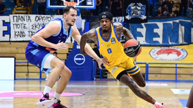 Περιστέρι – Μύκονος 89-83: Δύο στα δύο για τους γηπεδούχους με εκπληκτική εμφάνιση