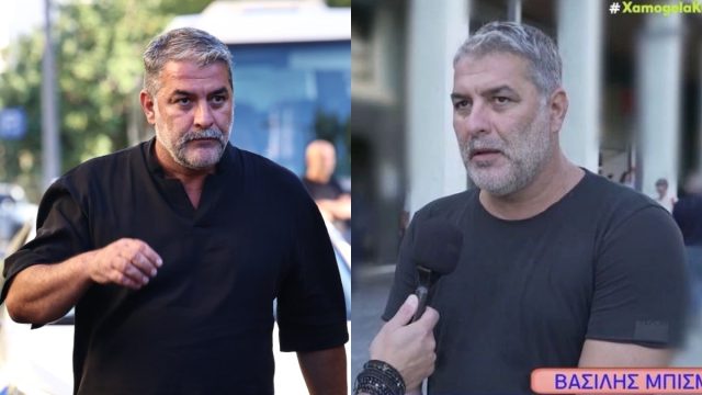 «Θα πω κάτι που δεν το έχω πει μέχρι τώρα»: Ο Βασίλης Μπισμπίκης αποκάλυψε για πρώτη φορά τι έκανε μετά το τροχαίο