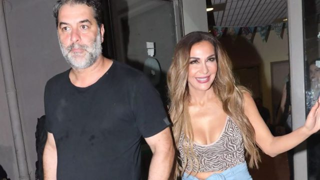 Χωριστά πέρασαν το Σαββατοκύριακο Βανδή και Μπισμπίκης – Τι συνέβη
