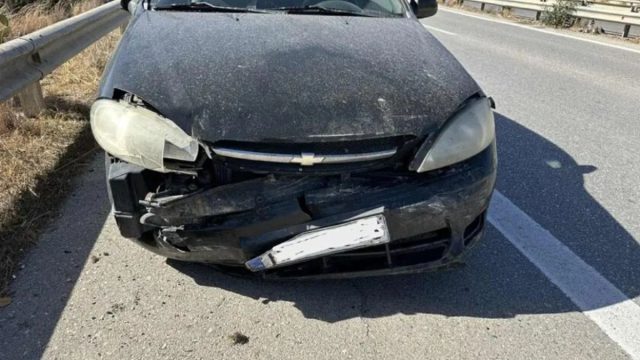 Τρόμος στον ΒΟΑΚ: Οδηγός έπεφτε εσκεμμένα σε προπορευόμενα αυτοκίνητα – «Ήθελε να μας σκοτώσει»