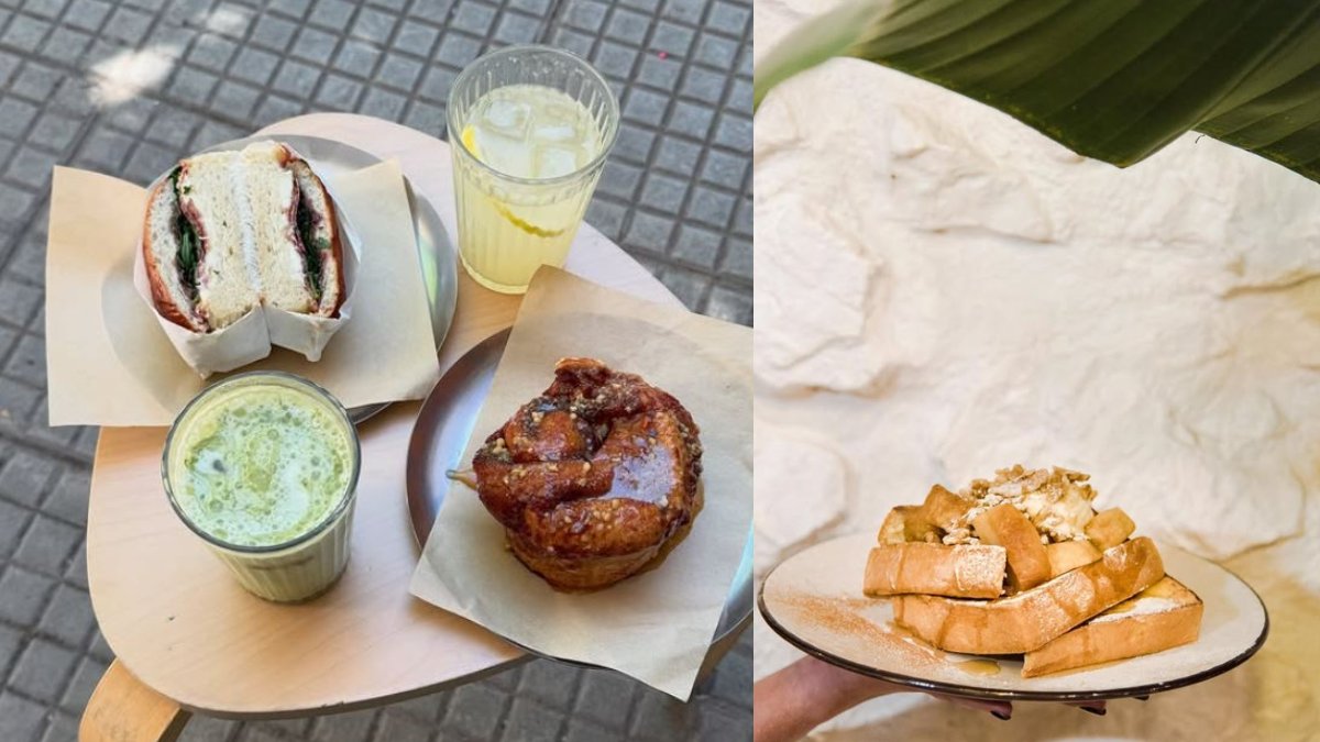5 μαγαζιά-διαμάντια με τέλειο καφέ και brunch στην Αθήνα για το Σαββατοκύριακο