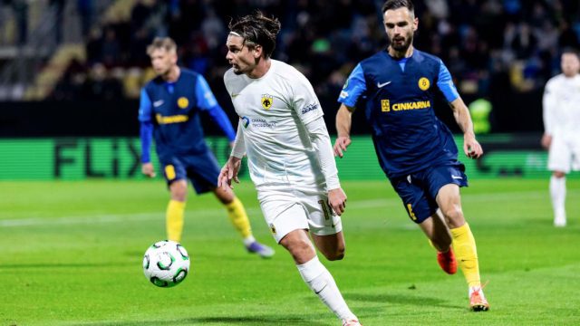 Τσέλιε – ΑΕΚ 3-1: Προβάδισμα χωρίς αντίκρισμα, πρώτη ήττα στην εποχή Νίκολιτς