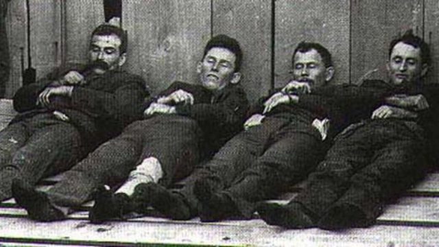 Σαν σήμερα, 05 Οκτωβρίου 1892: Το αιματηρό τέλος της Συμμορίας των Ντάλτον