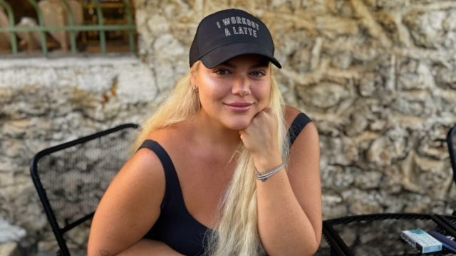 Συμφώνησε και επιστρέφει η Δανάη Μπάρκα με δική της εκπομπή-έκπληξη!
