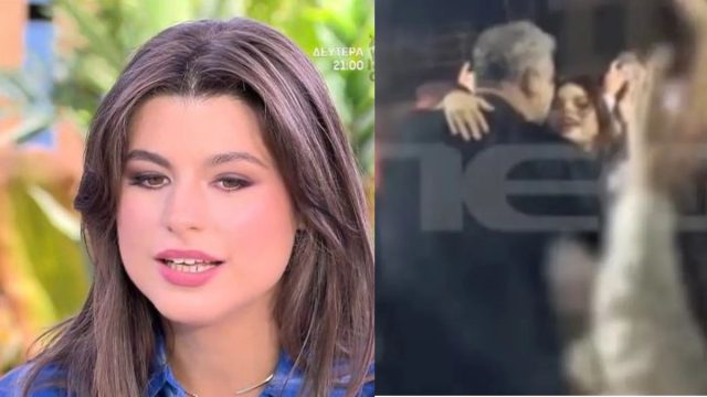 Δανάη Παππά: Ξεκαθαρίζει για τον Μπισμπίκη – «Έβλεπα το βίντεο και δεν μπορούσα να καταλάβω τι υπονοούν»