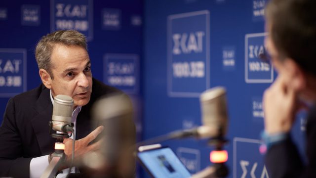 «Δεν θα έχουμε πρόωρες εκλογές» – Το ξεκαθάρισε ο Κυριάκος Μητσοτάκης