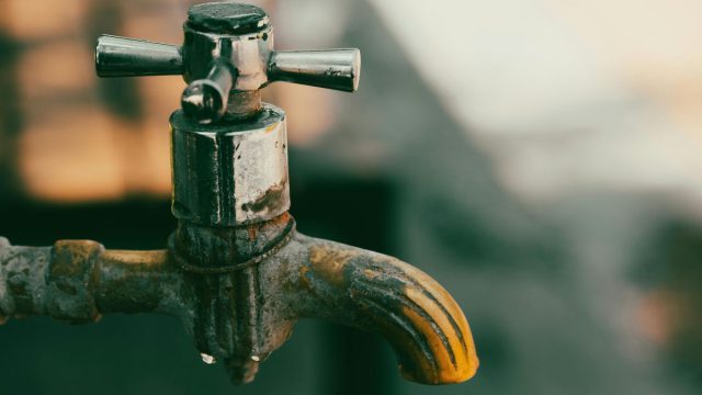 Διακοπές νερού σήμερα, Δευτέρα (13/10) στην Αττική – Σε ποιες περιοχές