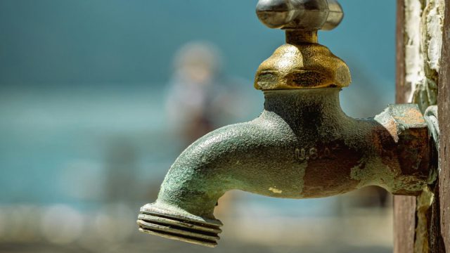 Διακοπές νερού σήμερα, Τρίτη (7/10) στην Αττική – Σε ποιες περιοχές