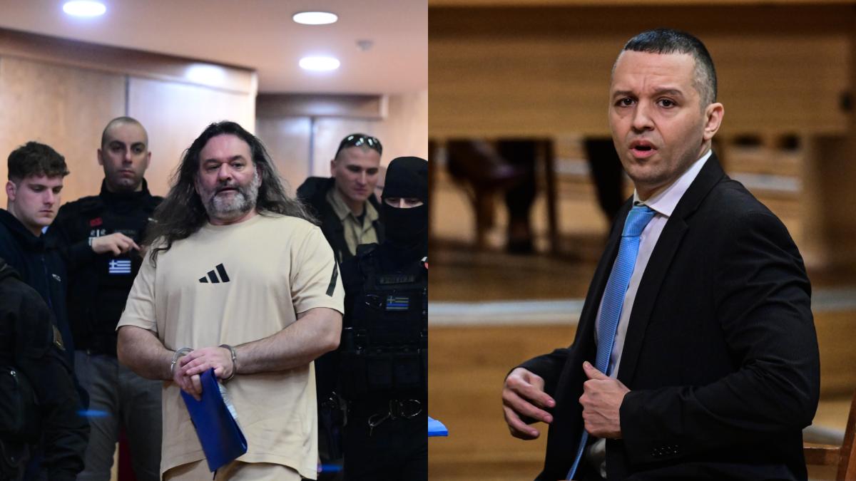 Δίκη Χρυσής Αυγής: Στις 12 Δεκεμβρίου η πρόταση της εισαγγελέως – «Δεν είμαι φασίστας, ούτε δολοφόνος», λέει ο Ρουπακιάς