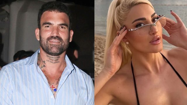 Ενοχλημένος ο Δημήτρης Αλεξάνδρου με τη νέα σχέση της Ιωάννας Τούνη – Τι συνέβη