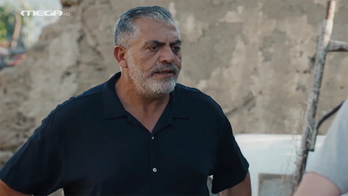 Η Γη της Ελιάς (31/10): Ο Δημοσθένης χαροπαλεύει μετά από πυροβολισμό