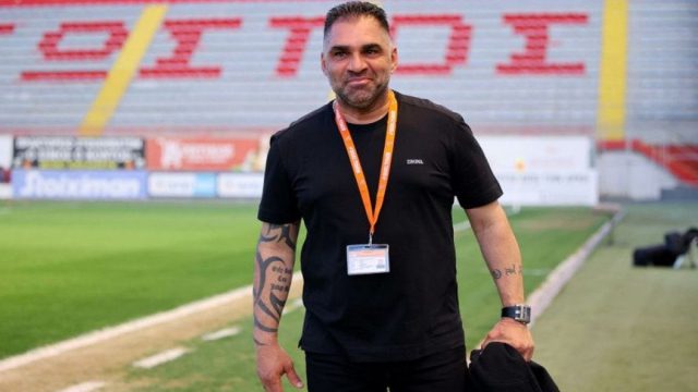 Προφυλακίστηκε ο πρώην ποδοσφαιριστής για τη δολοφονία του Σταύρου Δημοσθένους