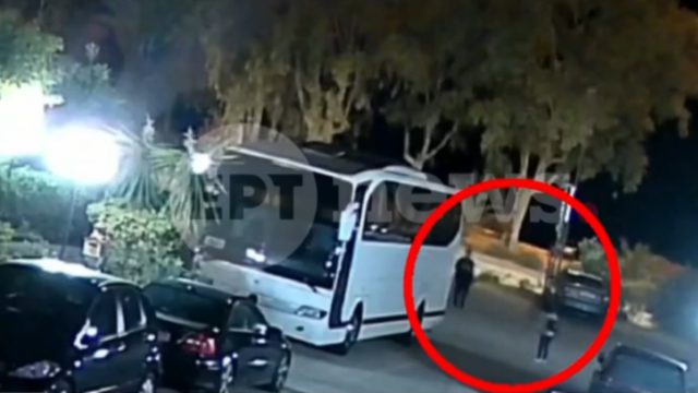 Βίντεο ντοκουμέντο από τη δολοφονία της Γαρυφαλλιάς στην Πάτρα – Η σοκαριστική στιγμή που γυρνά χτυπημένη
