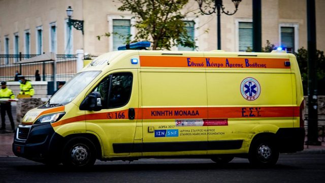 Τραγωδία στη Δράμα: Αγροτικό ανατράπηκε με τρεις ανήλικους – Ένας νεκρός, δύο τραυματίες