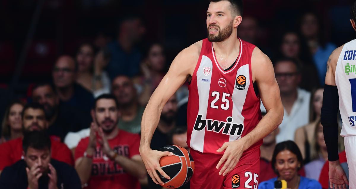 Ολυμπιακός – Εφές 78-82: Μαχητικοί αλλά άτυχοι οι «ερυθρόλευκοι» στο ΣΕΦ