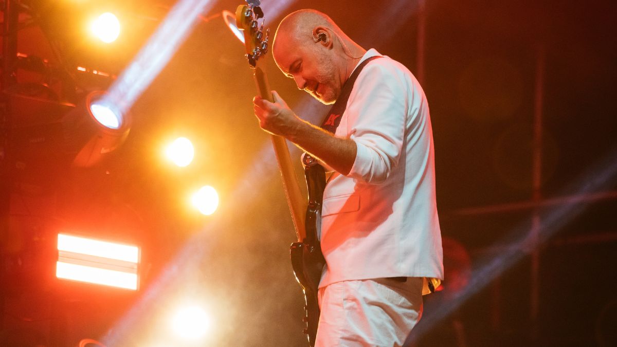 Έφυγε από τη ζωή ο μπασίστας των Limp Bizkit, Σαμ Ρίβερς, σε ηλικία 48 ετών