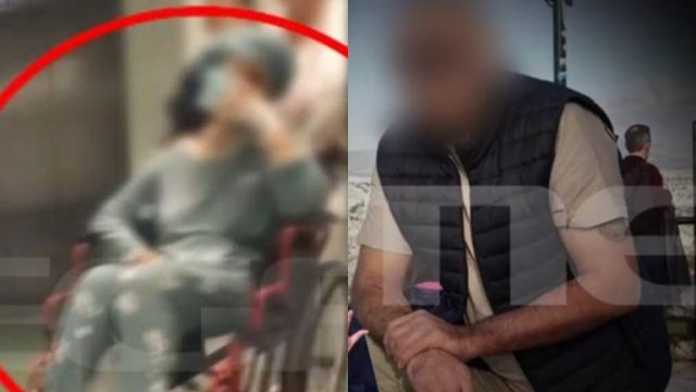 «Βγήκε γυμνή και φώναζε βοήθεια»: 13 χρόνια έπιαναν και άφηναν τον 43χρονο που επιτέθηκε στην έγκυο σύντροφό του