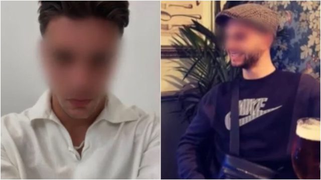 «Αναγνώρισα έναν, ηρέμησε, θα το φτιάξουμε» – Αποκαλυπτικός διάλογος των 22χρονων μετά το διπλό φονικό στην Φοινικούντα