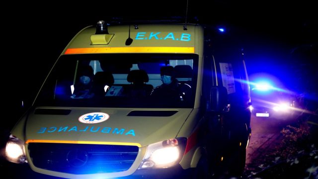 Θανατηφόρο τροχαίο στη Λεωφόρο Λαυρίου: Νεκρός 23χρονος αναβάτης μηχανής