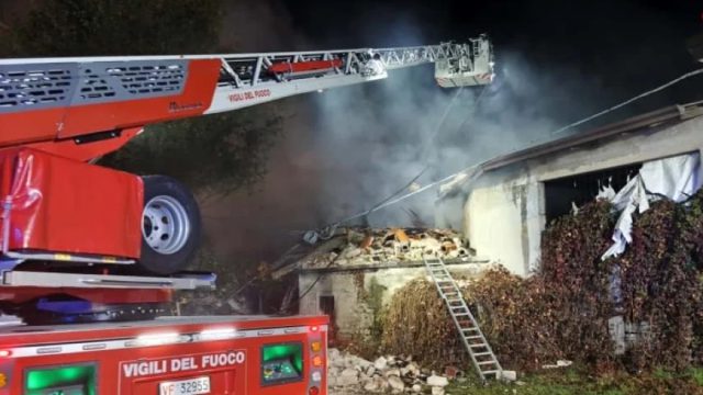 Μία έξωση κατέληξε σε τραγωδία στην Ιταλία: Οι ένοικοι γέμισαν το σπίτι με αέριο – Νεκροί τρεις αστυνομικοί