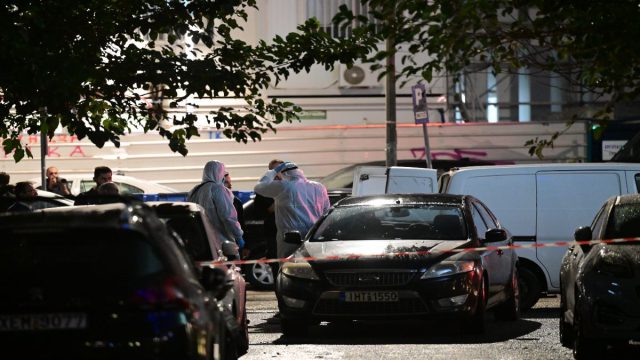 Ισχυρή έκρηξη σε νυχτερινό μαγαζί στο κέντρο της Αθήνας