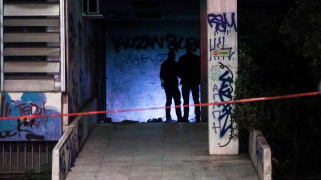 Έκρηξη σε παράρτημα του υπουργείου Αγροτικής Ανάπτυξης – Δείτε φωτογραφίες