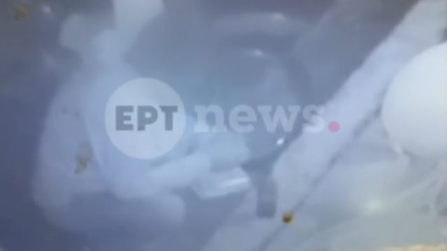 Επίθεση με πιρούνι στο Ψυχικό: Την κάρφωσε τουλάχιστον 110 φορές – Βίντεο ντοκουμέντο