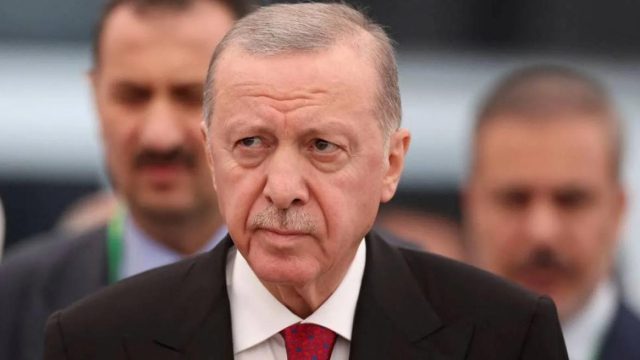 Πρόκληση Ερντογάν: «Οι αδελφοί μας από την Παλαιστίνη, και ειδικά η Χαμάς, έδειξαν ότι είναι έτοιμοι για ειρήνη»