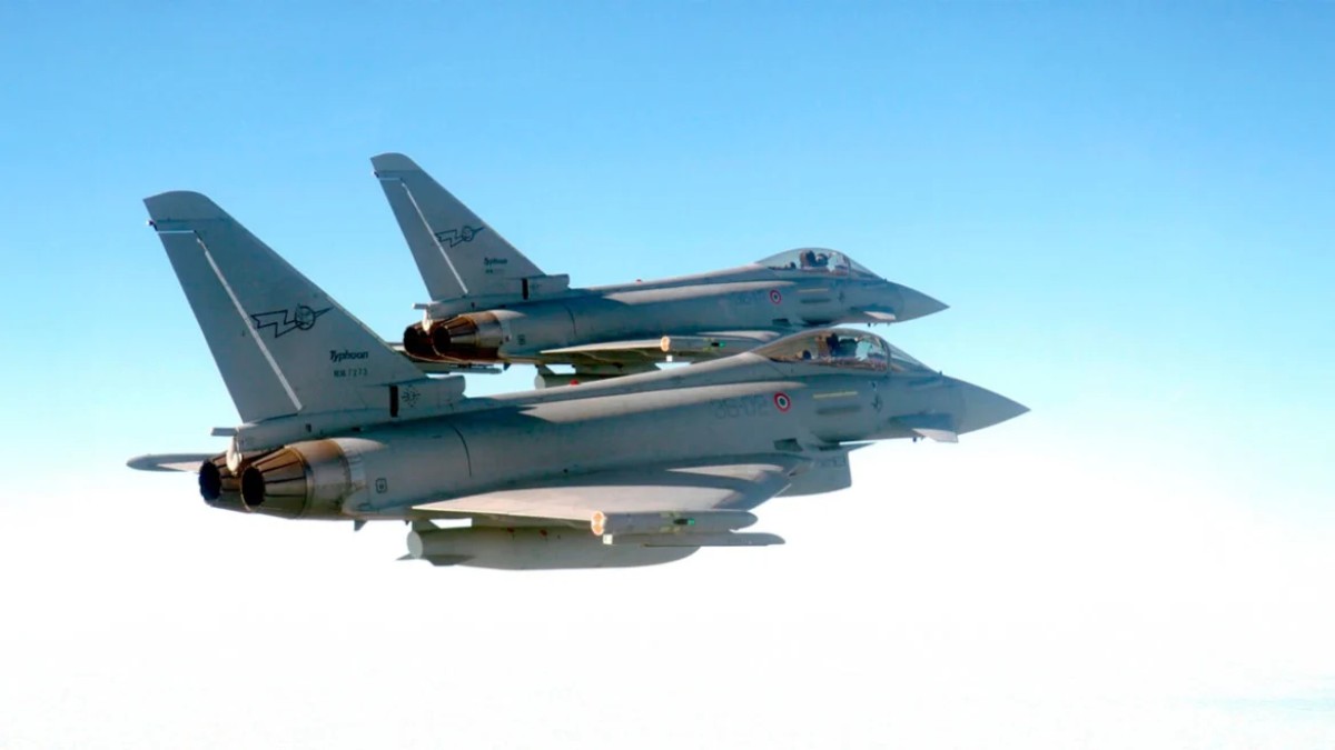 Η Τουρκία στρέφεται στα Eurofighter: Ποιοι επωφελούνται από την συμφωνία