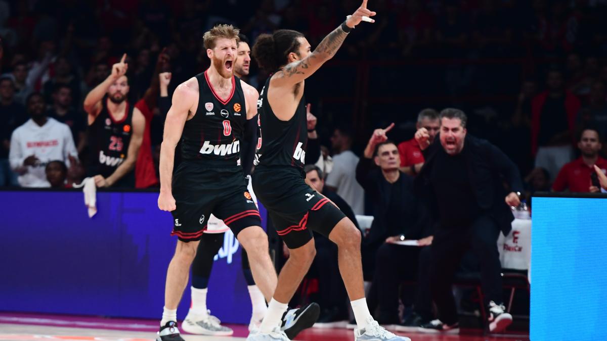 Ολυμπιακός – Χάποελ Τελ Αβίβ 62-58: Ματς-θρίλερ με νικητή τους Πειραιώτες