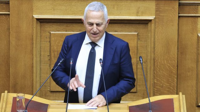 Ο γιος του Ευάγγελου Αποστολάκη μεταξύ των 27 συλληφθέντων από το Ισραήλ – «Αυτός ο αλήτης υπουργός Ασφαλείας»