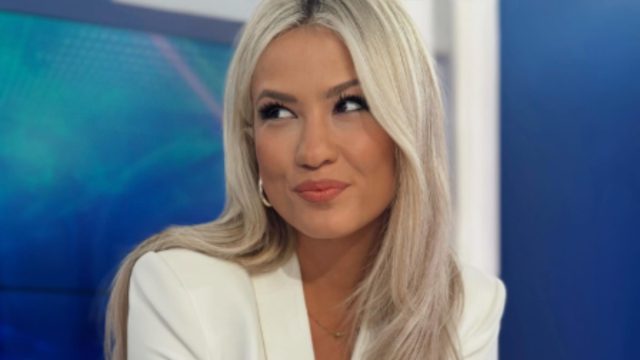 Η νέα «hot» παρουσιάστρια ANT1 και One – Θα μπορούσε να είναι… μοντέλο η Εβελίνα! (ΦΩΤΟ)