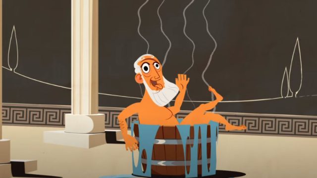 «Εύρηκα! Εύρηκα!»: Ποια η πραγματική ιστορία πίσω από αυτή τη φράση