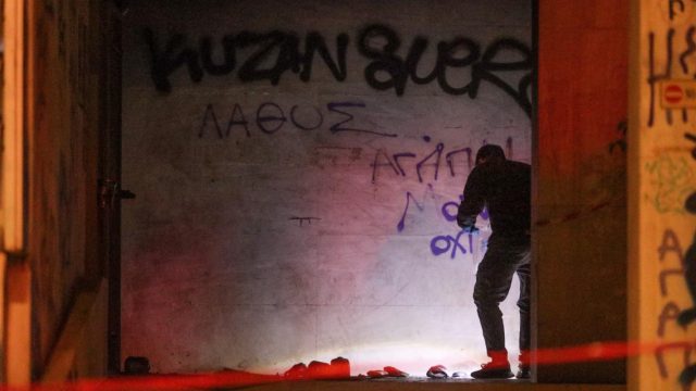 «Σας πιάσαμε με τη γίδα στην πλάτη»: Ποιοι είναι πίσω από την έκρηξη στο παράρτημα του Υπ. Αγροτικής Ανάπτυξης