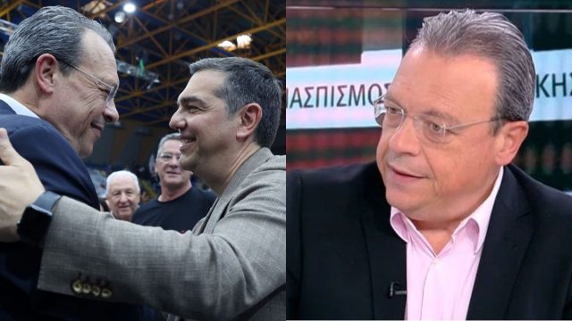 «Οι δρόμοι είναι παράλληλοι, δεν είμαστε αντίπαλοι»: Ο Σωκράτης Φάμελλος για τον Αλέξη Τσίπρα
