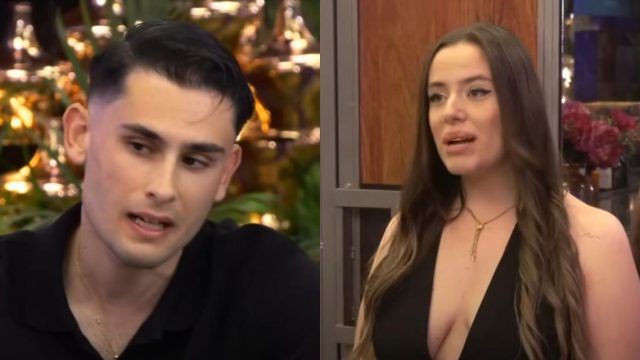 Επική «τάπα» στο First Dates: «Αφού είσαι κοντοστούπης ρε φίλε, ήθελες να έρθω με το δεκάποντο που πάω για ποτό;»