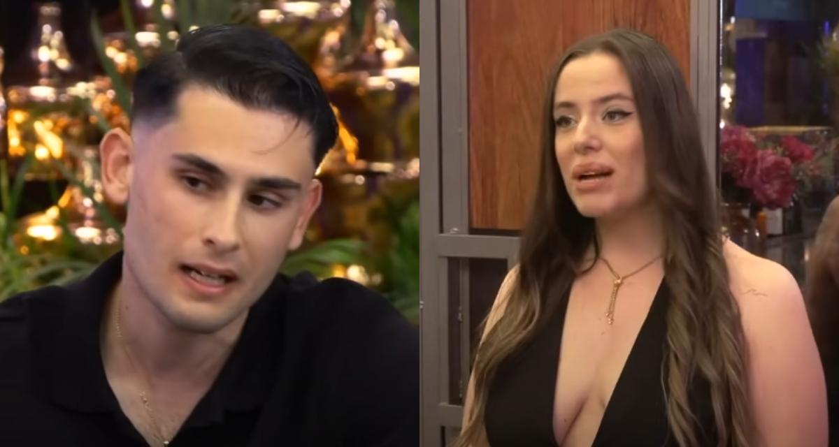 Επική «τάπα» στο First Dates: «Αφού είσαι κοντοστούπης ρε φίλε, ήθελες να έρθω με το δεκάποντο που πάω για ποτό;»