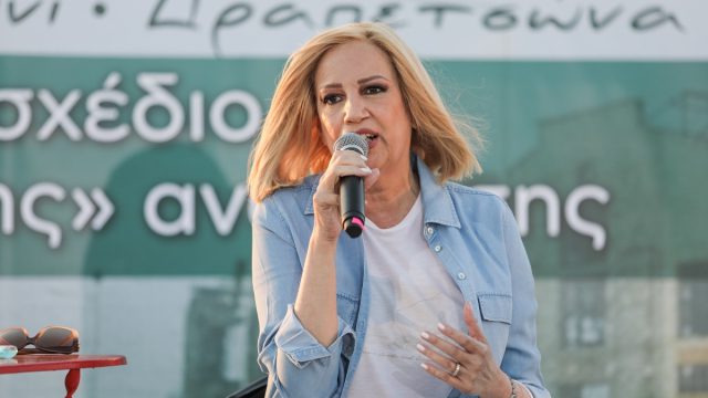 Σαν σήμερα 25 Οκτωβρίου 2021: Πεθαίνει η Φώφη Γεννηματά από καρκίνο – Η τραγική σύμπτωση με την Παγκόσμια Ημέρα