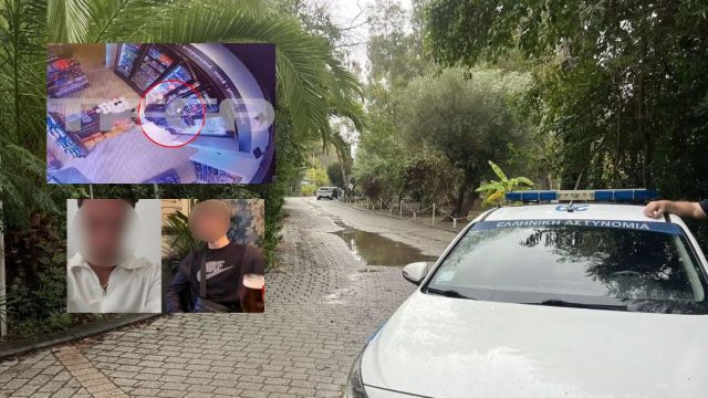 Φοινικούντα: «Πάτησαν απότομα φρένο και έμειναν» – Το μυστήριο του λευκού οχήματος και το βίντεο με την 4ωρη στάση των δραστών