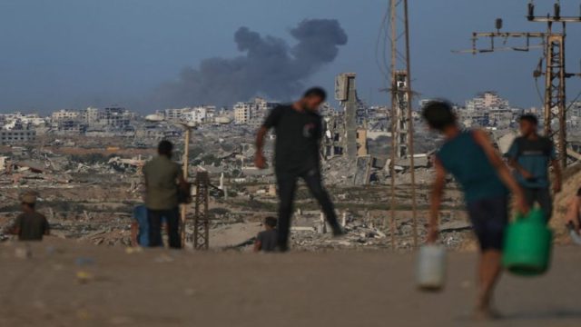 Η Χαμάς απαιτεί σαφές σχέδιο αποχώρησης του Ισραήλ από τη Γάζα