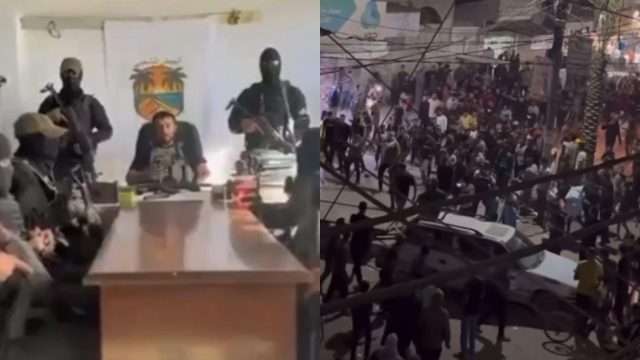 Ξεκαθάρισμα λογαρισμών στη Γάζα: Η Χαμάς βιντεοσκοπεί εκτελέσεις και διαπράττει σεξουαλικά εγκλήματα