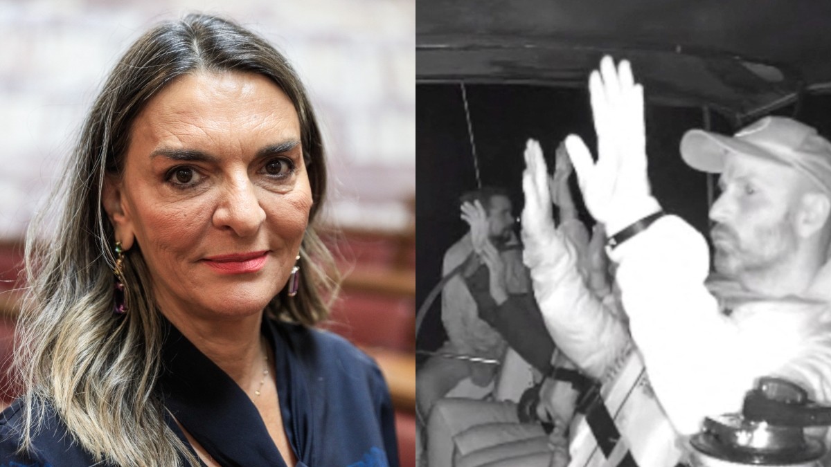 Το Ισραήλ αναχαίτισε το ελληνικό σκάφος «Οξυγόνο»: Καταγγελίες για απαγωγές – Επέβαινε και η βουλευτής Πέτη Πέρκα