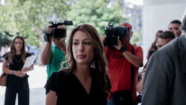 Γεωργία Μπίκα: Καταδικάστηκε για το τροχαίο που προκάλεσε υπό την επήρεια αλκοόλ