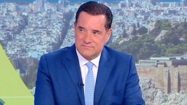 «Είναι κομμουνιστές, μίζεροι, τους έχω σιχαθεί»: Ο Άδωνις Γεωργιάδης για τις διαμαρτυρίες σχετικά με το σύστημα υγείας