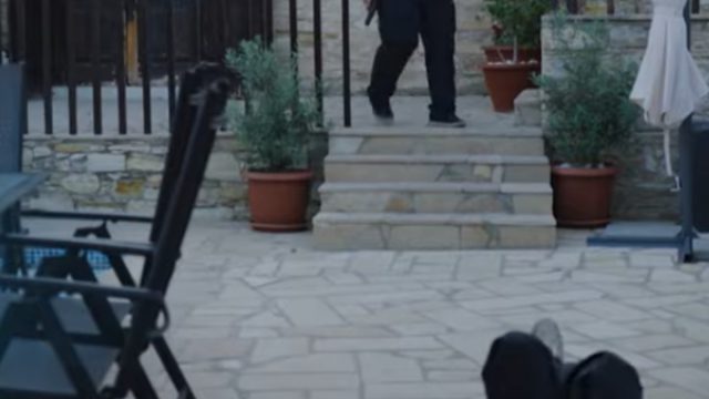 Η Γη της Ελιάς: Σοκ στη Μάνη – Πυροβολούν εν ψυχρώ τη Βασιλική!