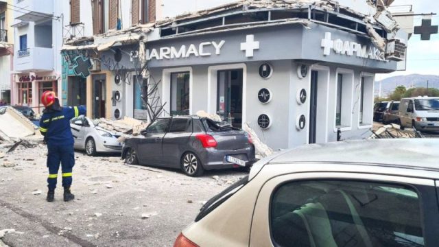 Οι παγίδες της ανοικοδόμησης: Αυτός είναι ο λόγος που τα μπαλκόνια πέφτουν και χωρίς σεισμό